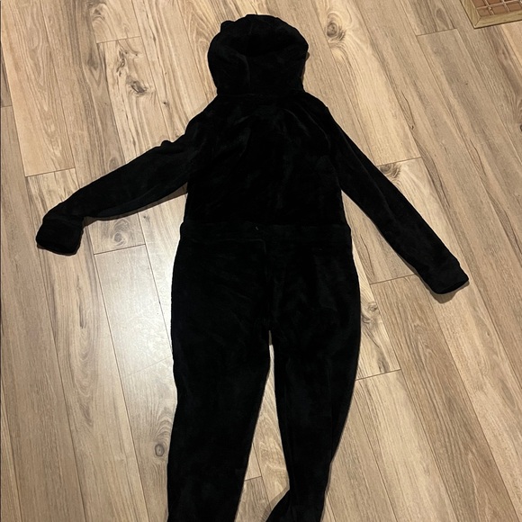 Sanrio Black and Yellow Pajama Onesie - Picture 3 of 3